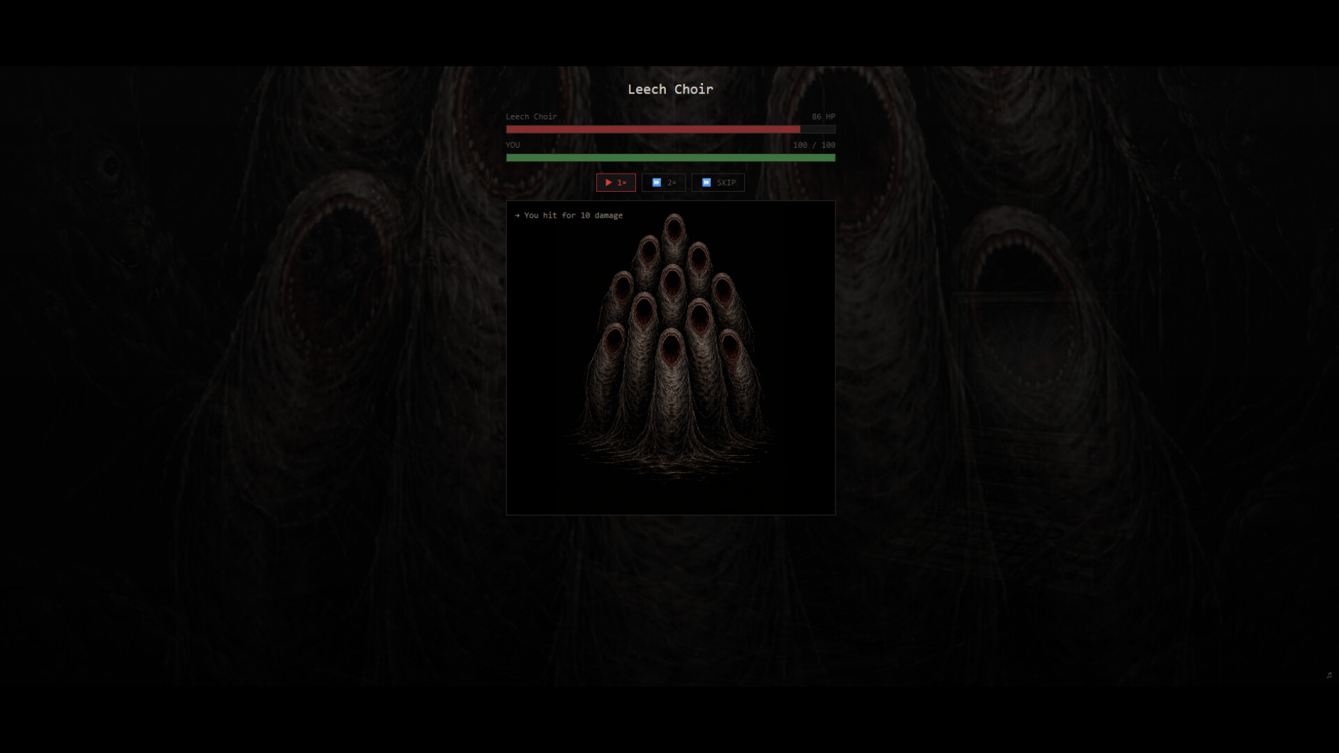 DESCENT -100 screenshot #6