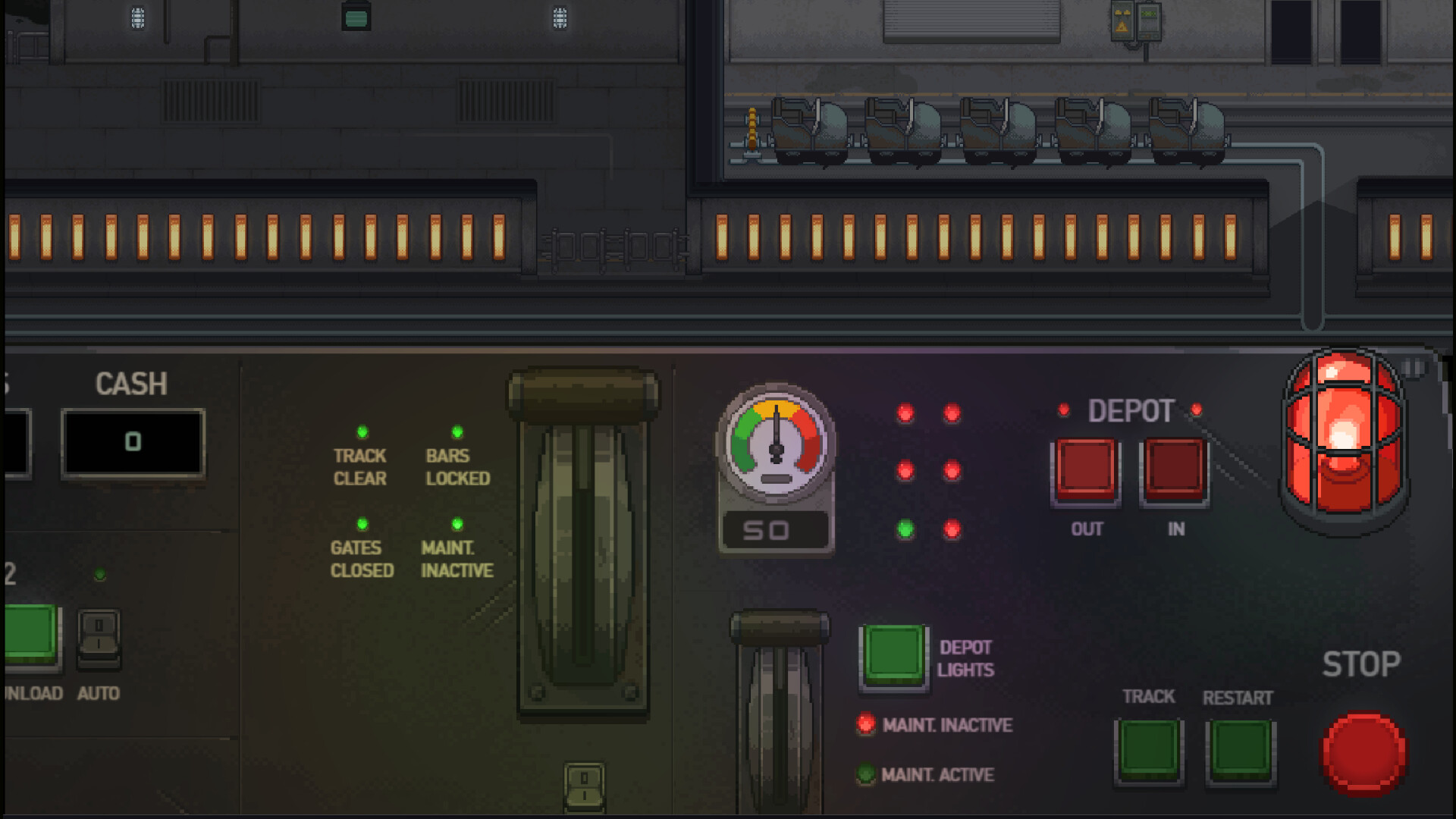 Scream Operator: Haunted House Manager screenshot #5