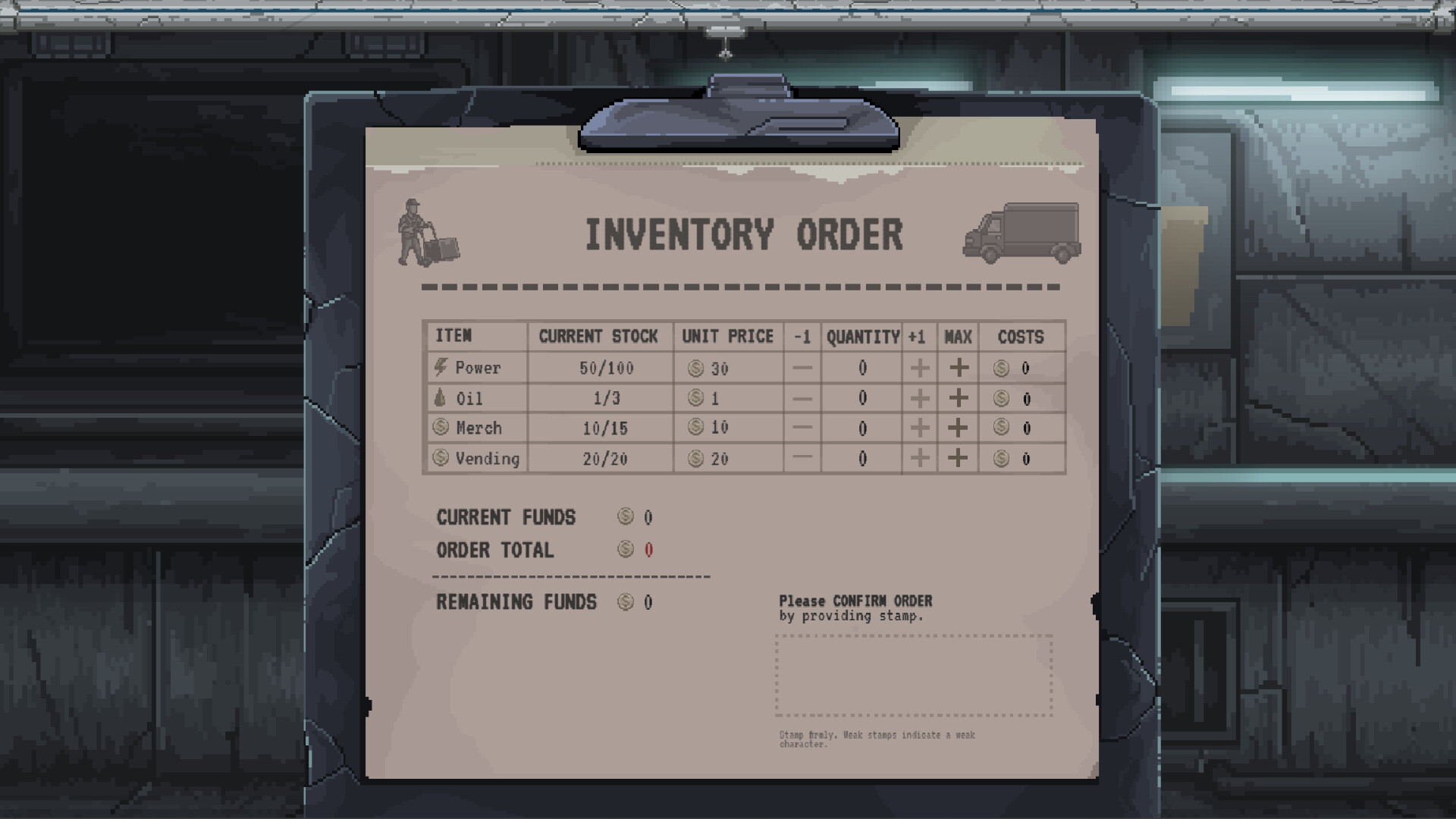 Scream Operator: Haunted House Manager screenshot #10