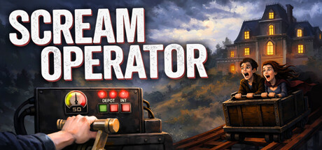 Scream Operator: Haunted House Manager