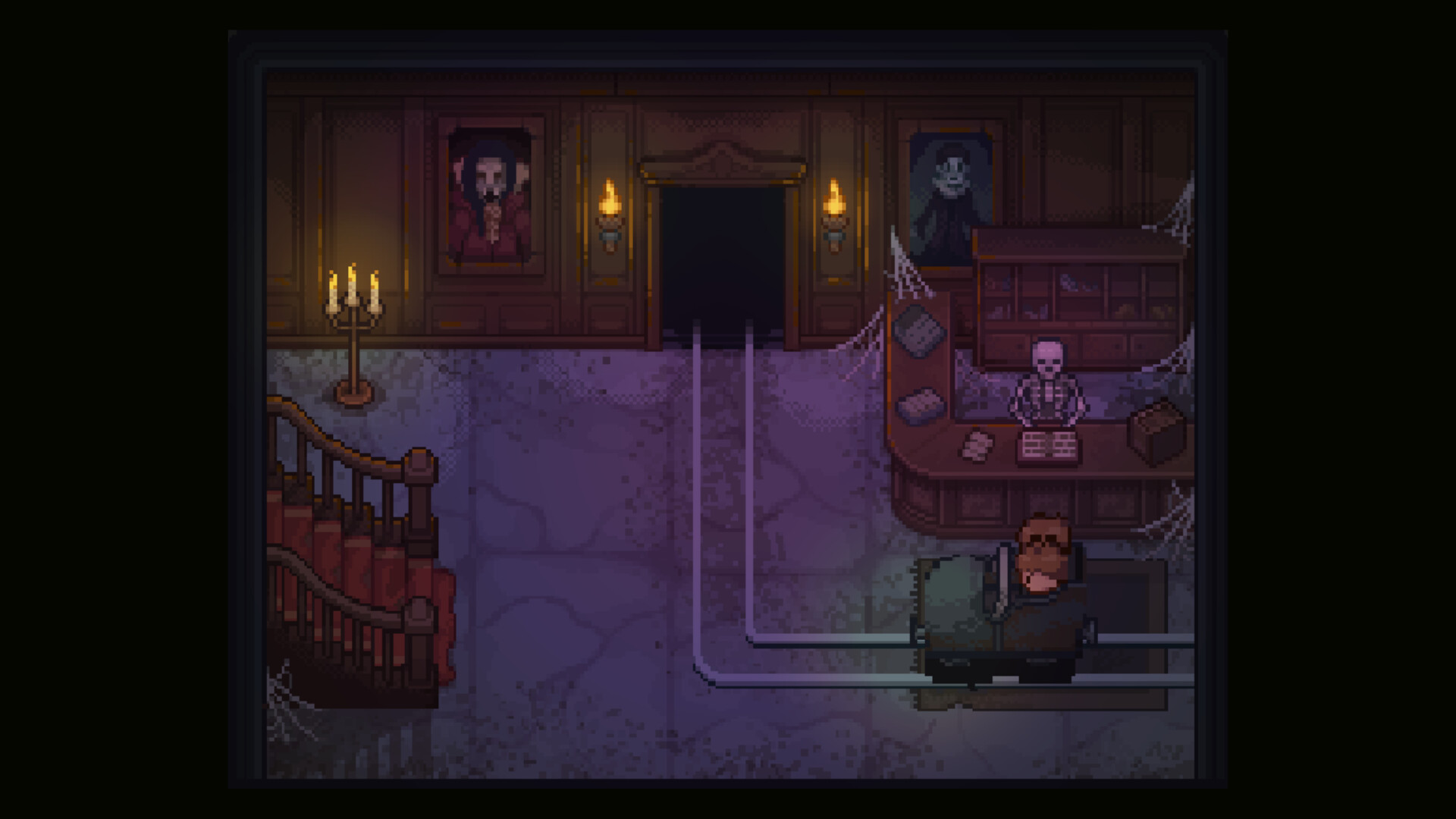 Scream Operator: Haunted House Manager screenshot #3