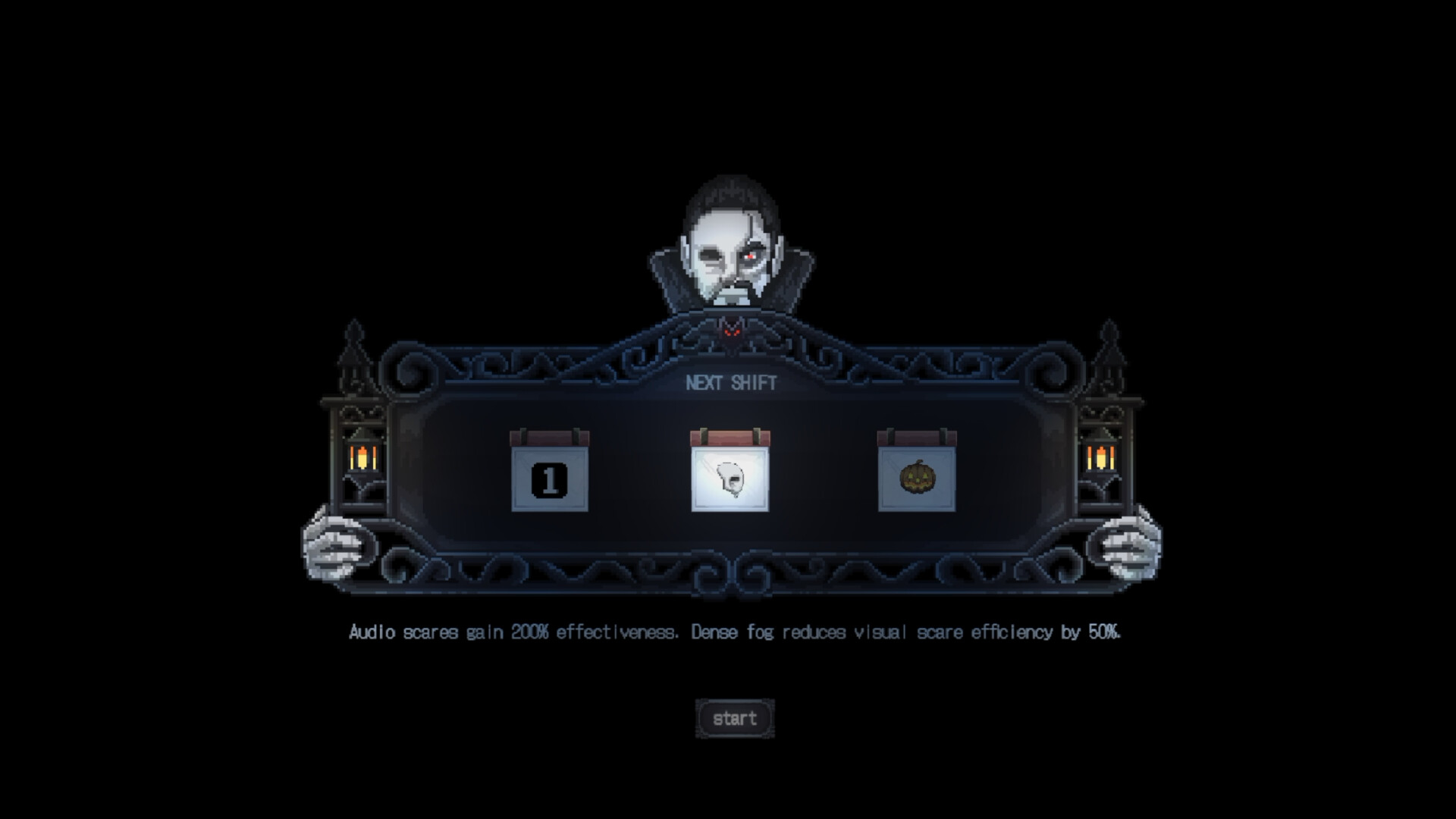 Scream Operator: Haunted House Manager screenshot #9