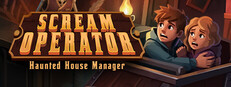 Scream Operator: Haunted House Manager