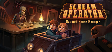 Scream Operator: Haunted House Manager - Japhet Interactive. Popular. 