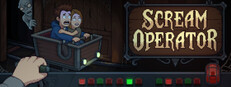 Scream Operator: Haunted House Manager