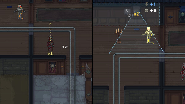 Scream Operator: Haunted House Manager — 2