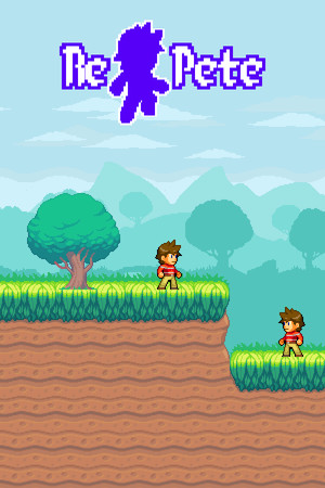 Cover art of RePete