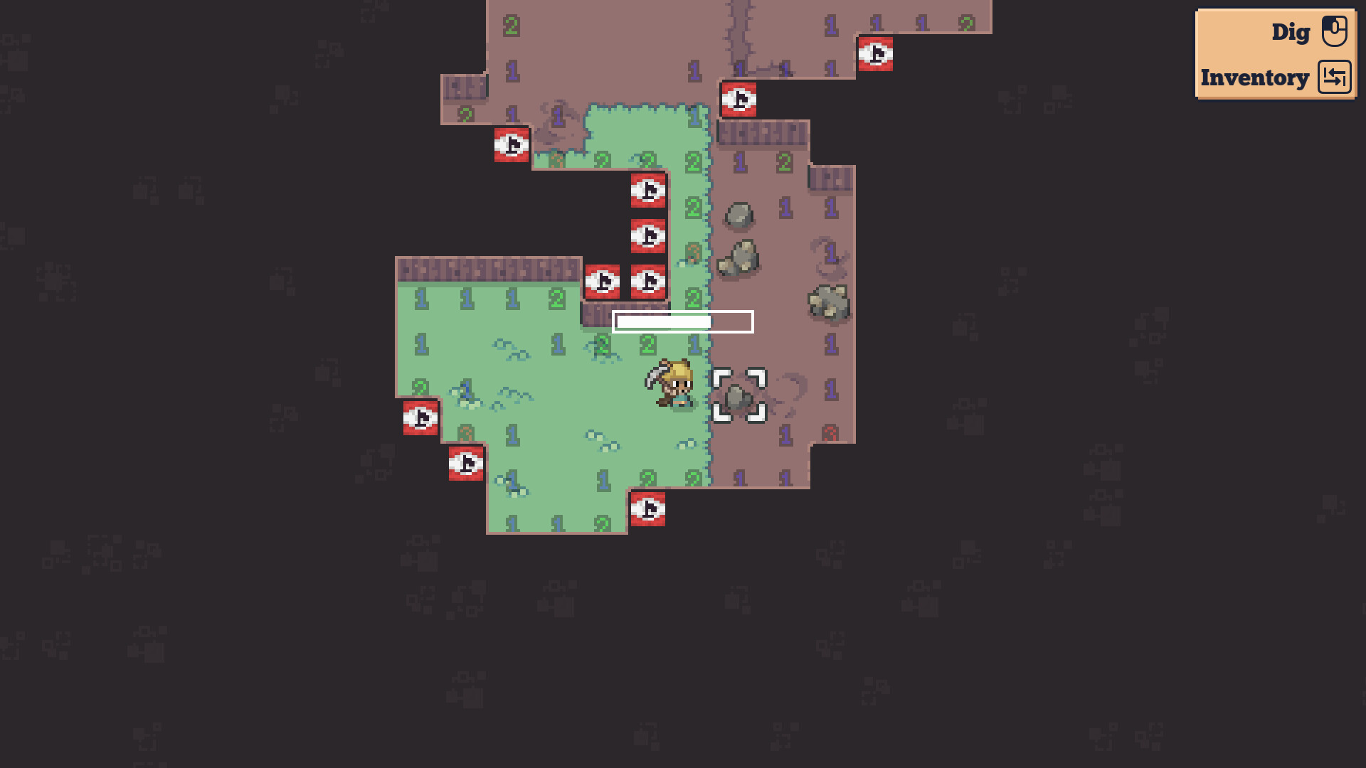 Dynamine screenshot #2