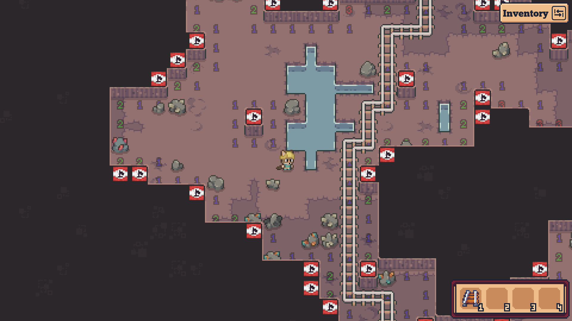 Dynamine screenshot #1