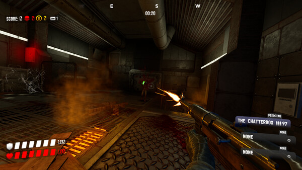 Скриншот 4 из игры KILL BREACH