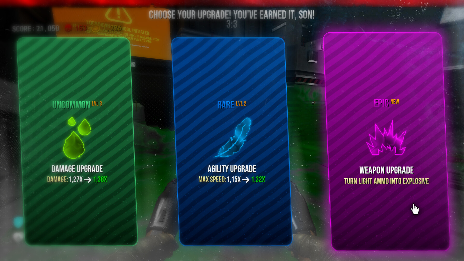 KILL BREACH screenshot 6