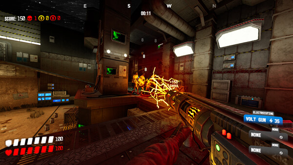 KILL BREACH screenshot 3