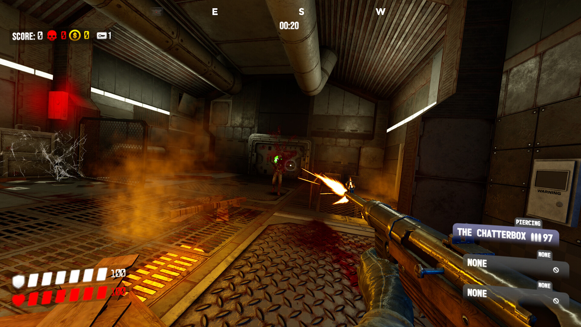 KILL BREACH screenshot 7
