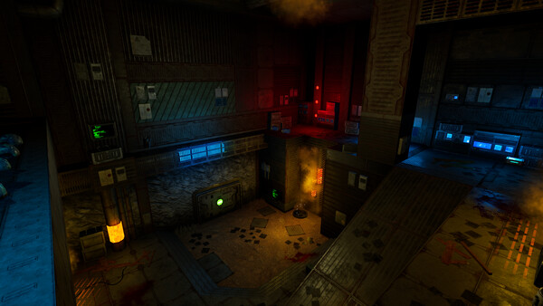 Скриншот 3 из игры KILL BREACH