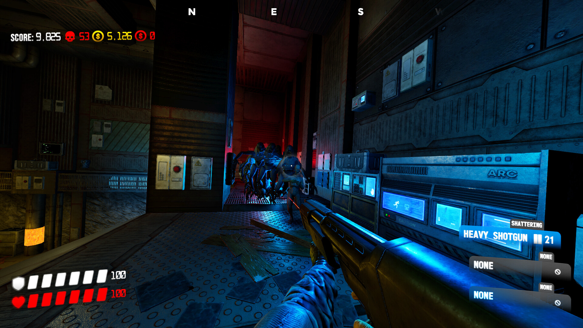 KILL BREACH screenshot 11