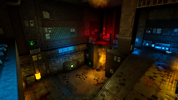 KILL BREACH screenshot 2