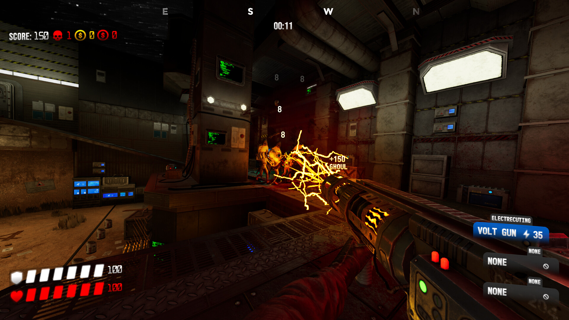KILL BREACH screenshot 2