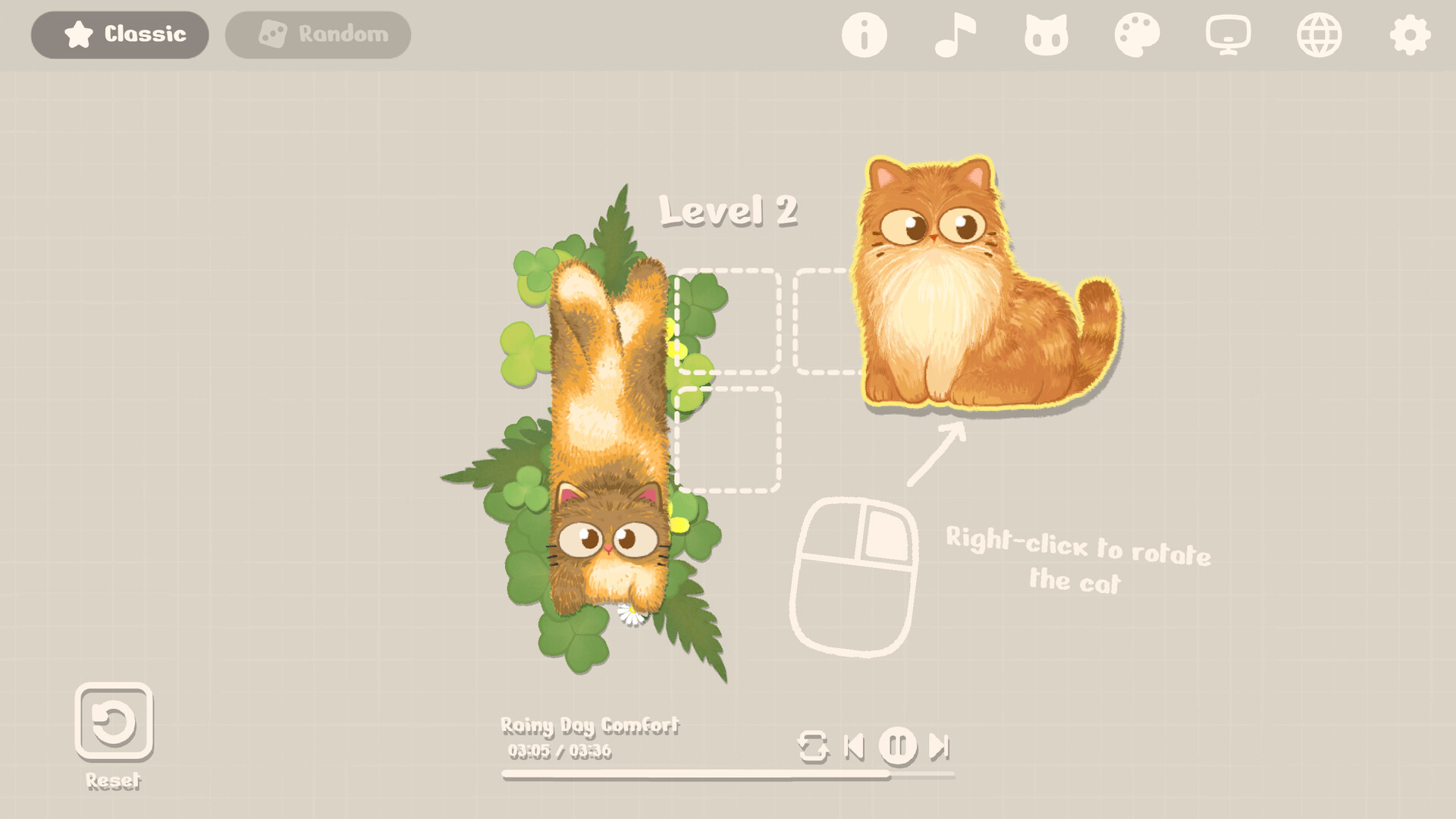 Cozy Cats Fit Featured Screenshot #1