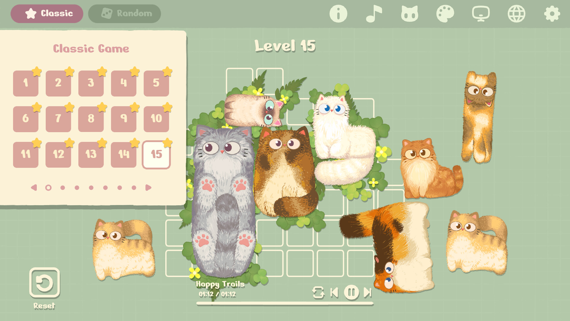 Cozy Cats Fit screenshot thumbnail screenshot 4