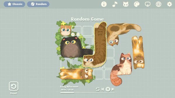 Cozy Cats Fitfor windows and Linux 1