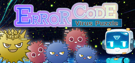ERROR CODE - Virus Puzzle