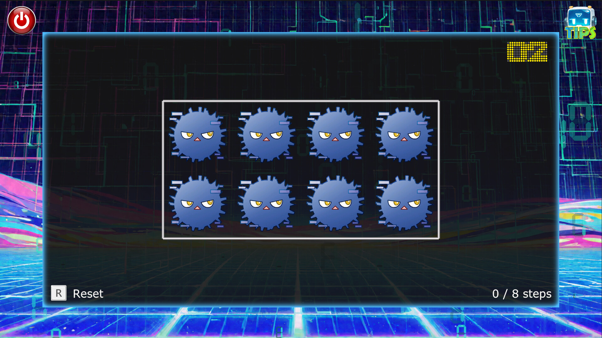 ERROR CODE - Virus Puzzle screenshot #2