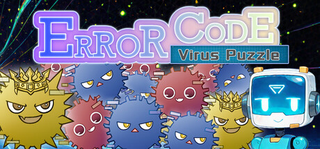 ERROR CODE - Virus Puzzle