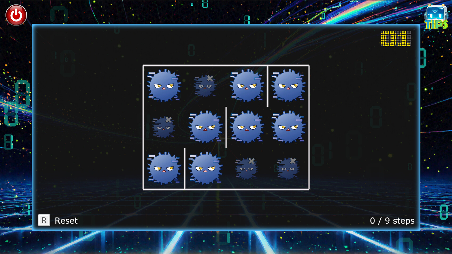 ERROR CODE - Virus Puzzle screenshot #4