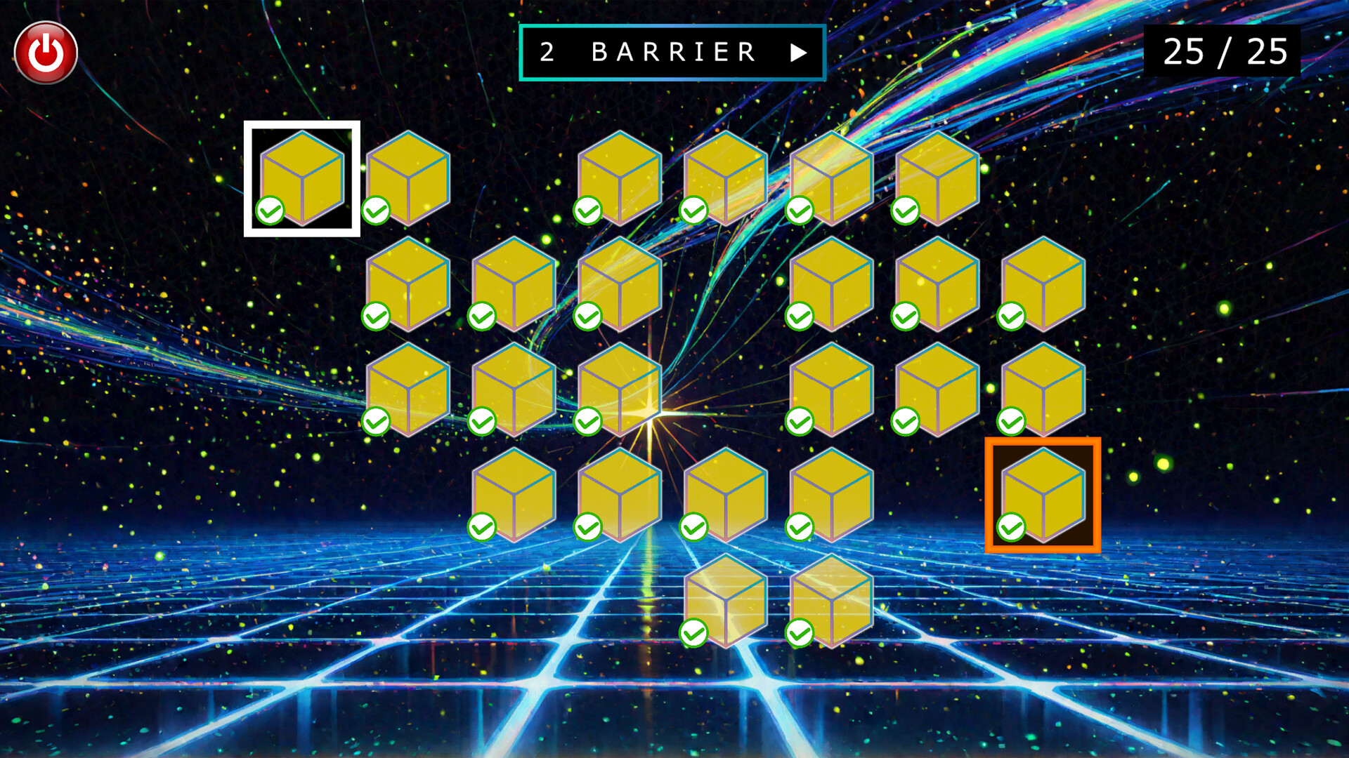 ERROR CODE - Virus Puzzle screenshot #3