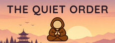 The Quiet Order Banner