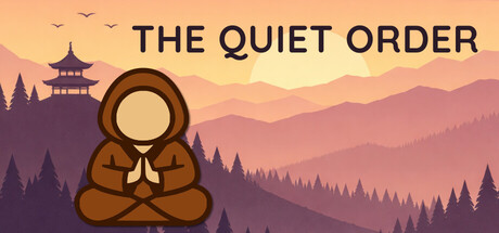 The Quiet Order header art