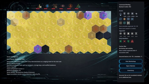 Ionhaven: Battery Heist