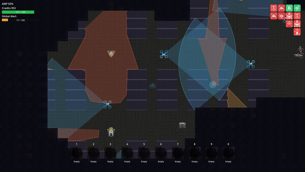 Ionhaven: Battery Heist