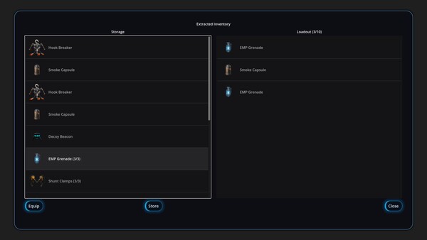 Ionhaven: Battery Heist