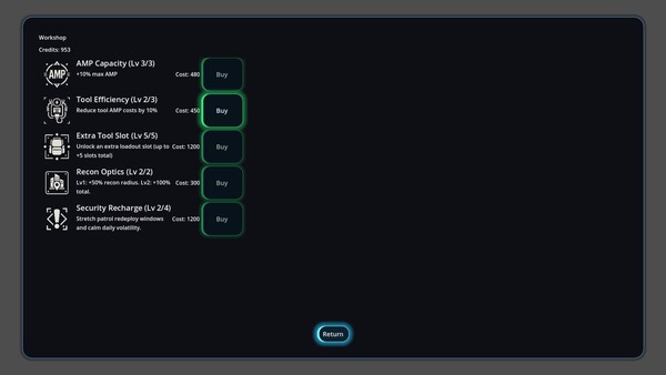 Ionhaven: Battery Heist screenshot 2