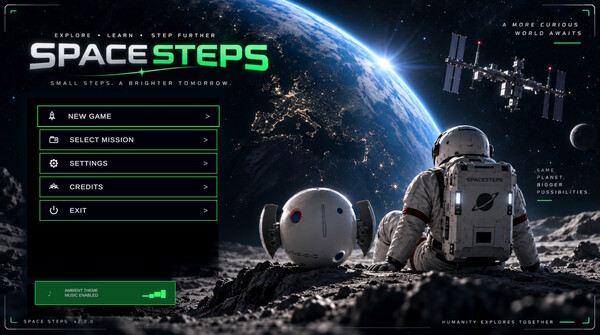 Скриншот 8 из SpaceSteps