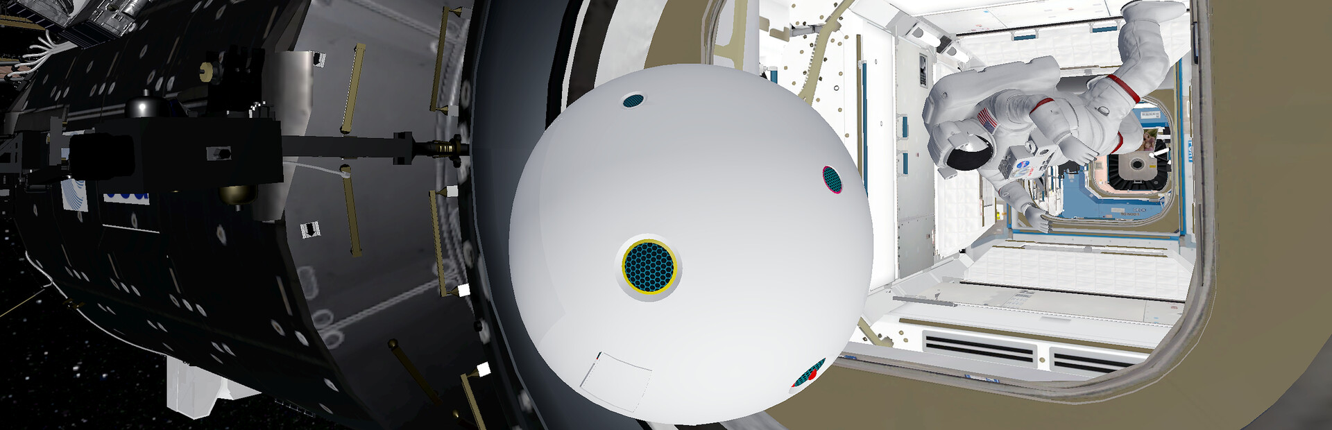 SpaceSteps