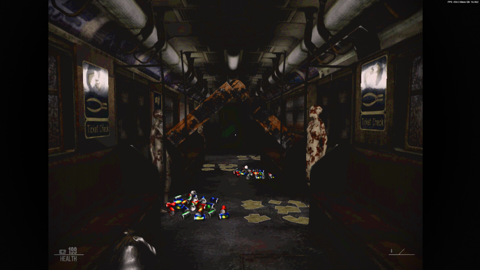 H3LLV3TE screenshot #5