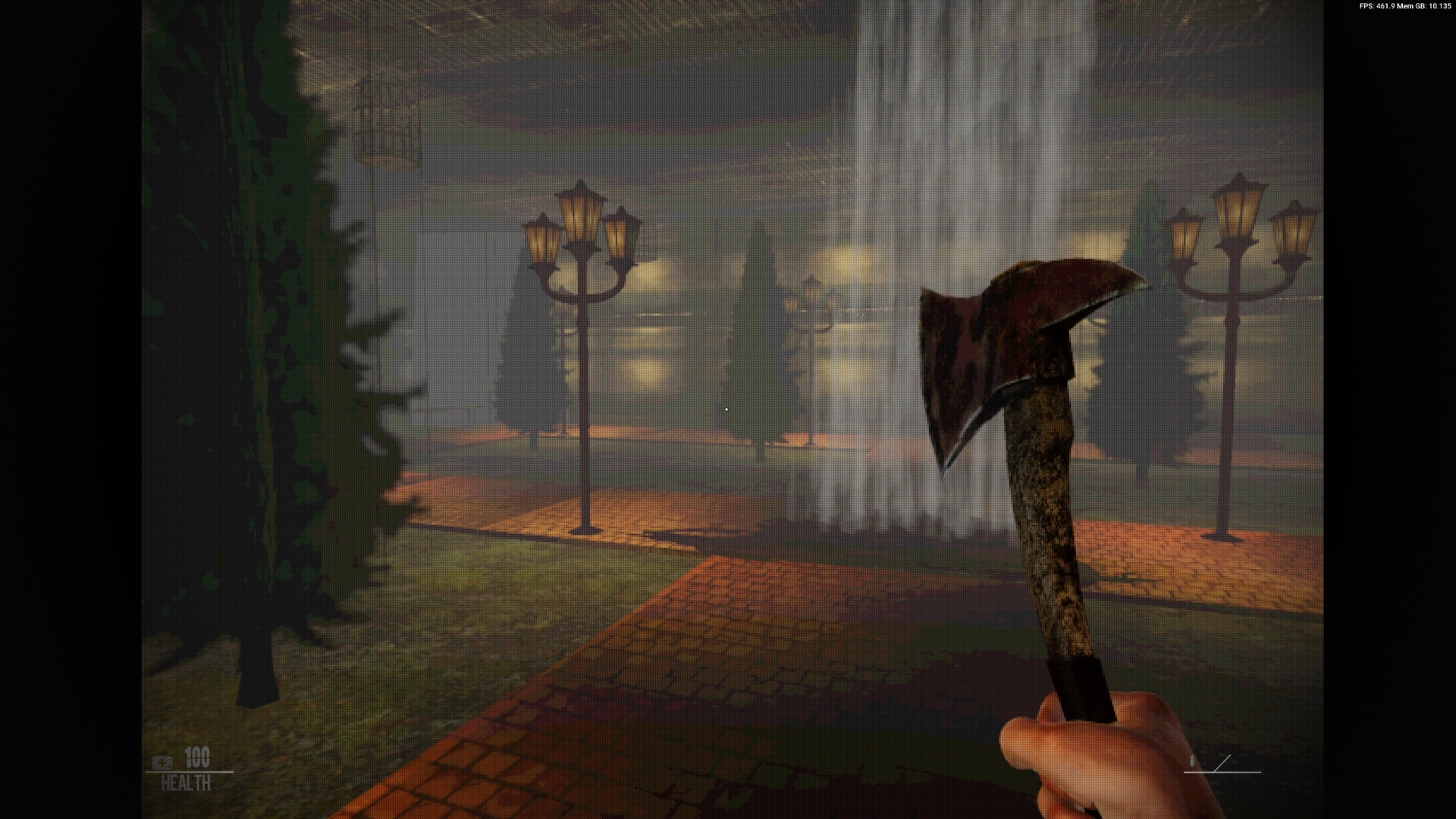 H3LLV3TE screenshot #21