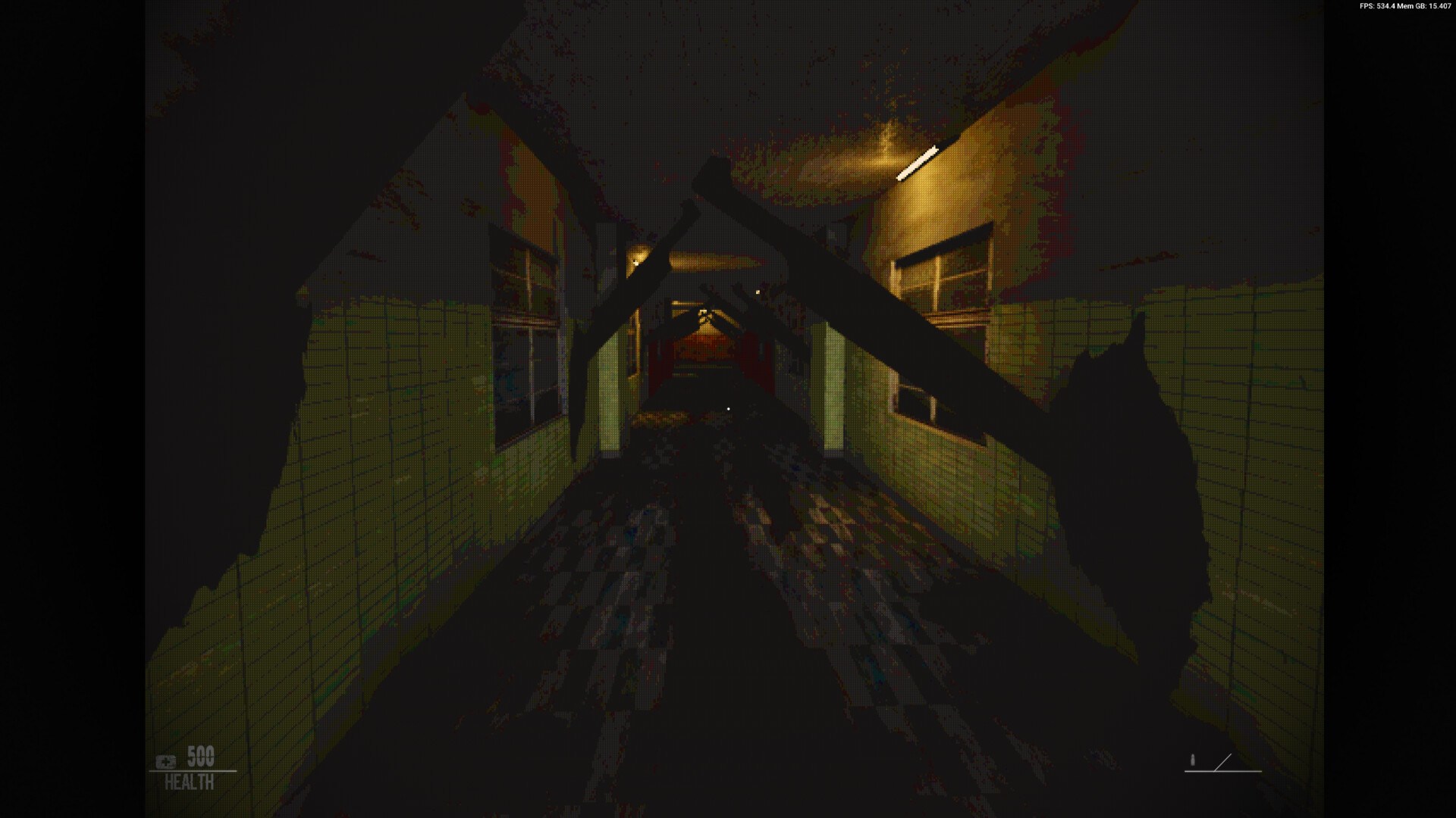 H3LLV3TE screenshot #12