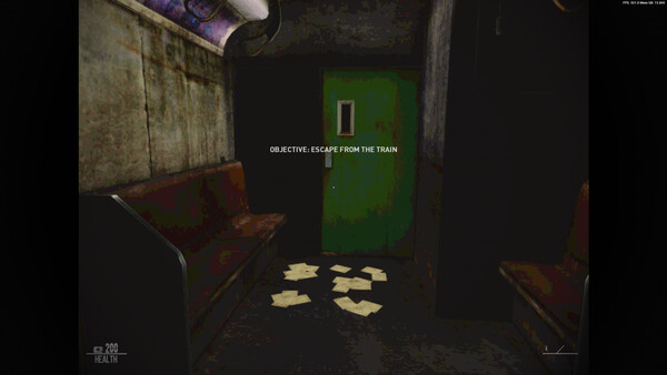Screenshot 2 of H3LLV3TE - additional gameplay view