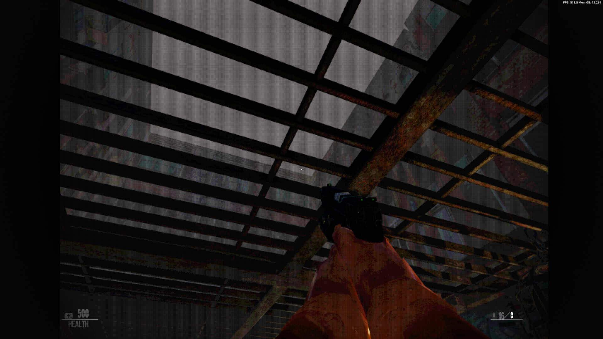 H3LLV3TE screenshot #23