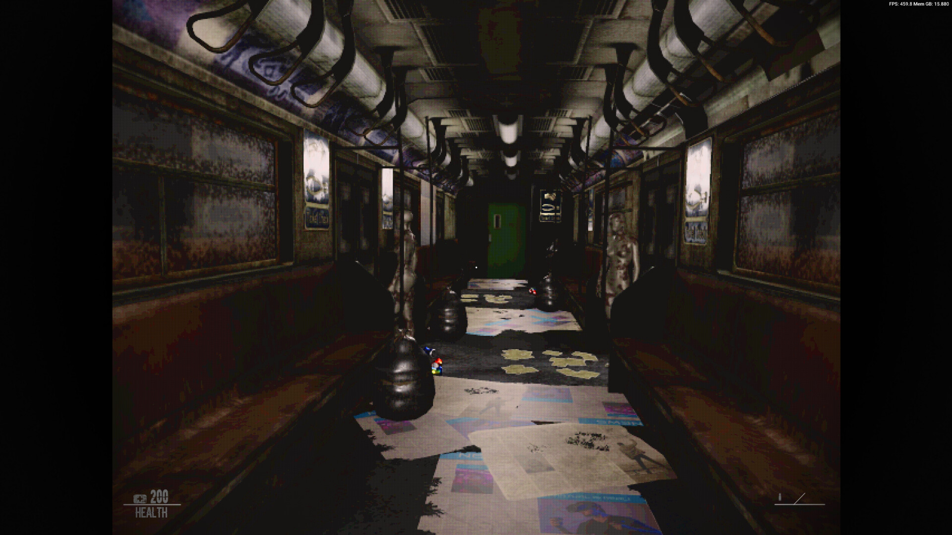 H3LLV3TE screenshot #3