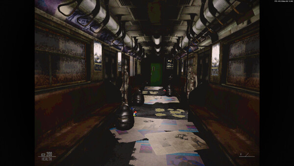 Screenshot 3 of H3LLV3TE - more gameplay footage