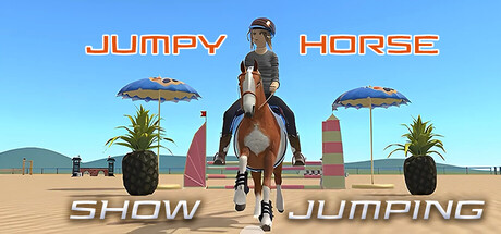 Jumpy Horse Show Jumping
