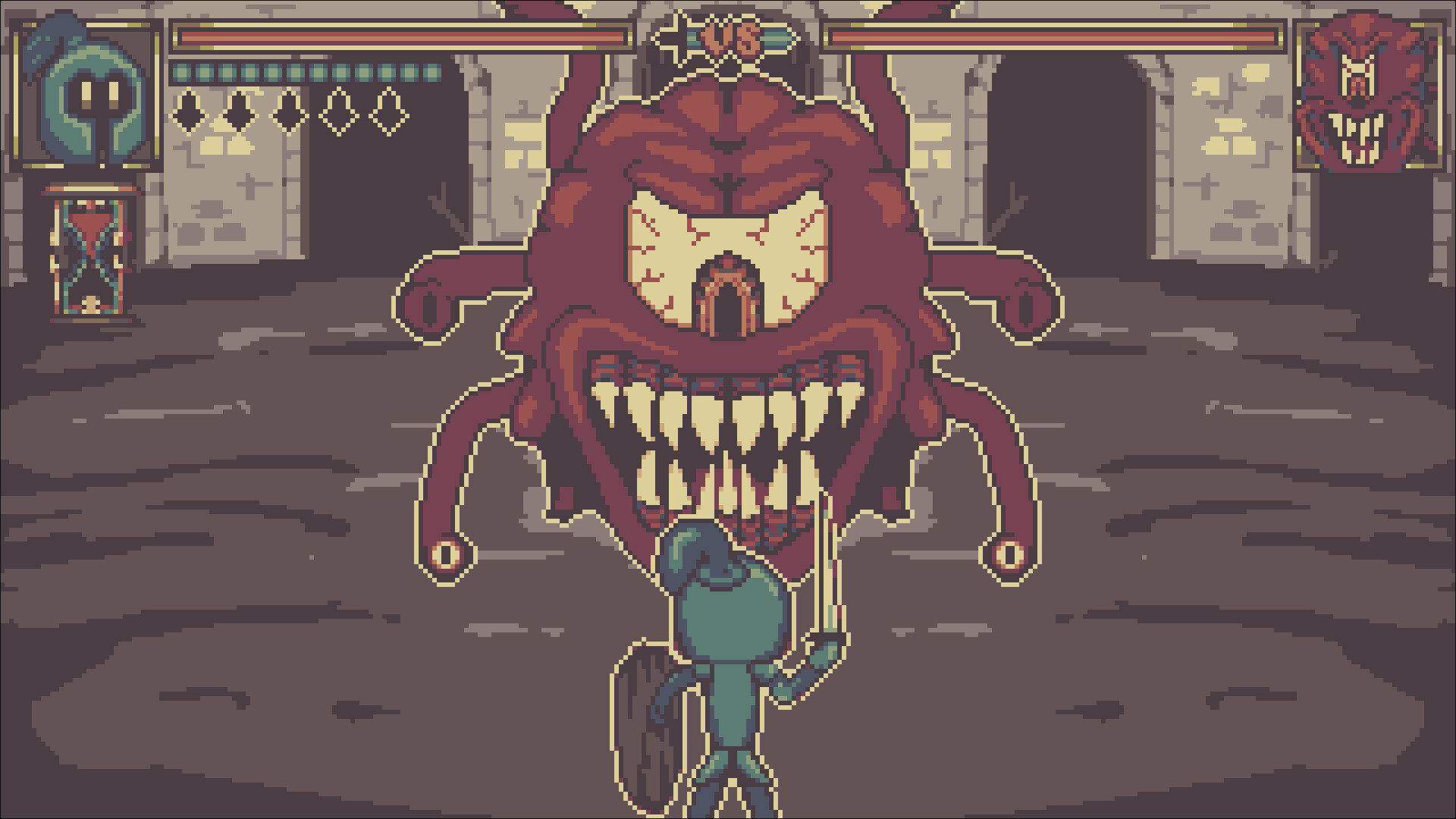 Boss Pit screenshot #5