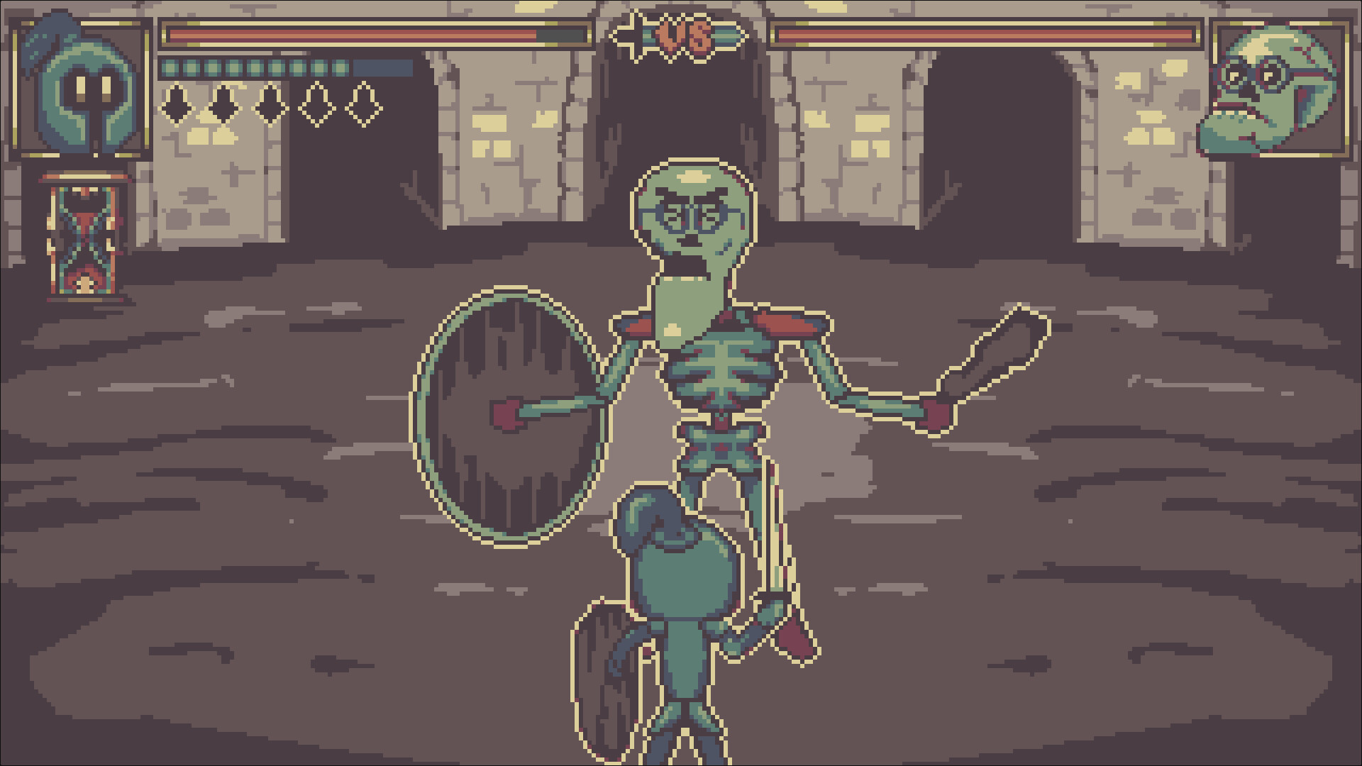 Boss Pit screenshot #2