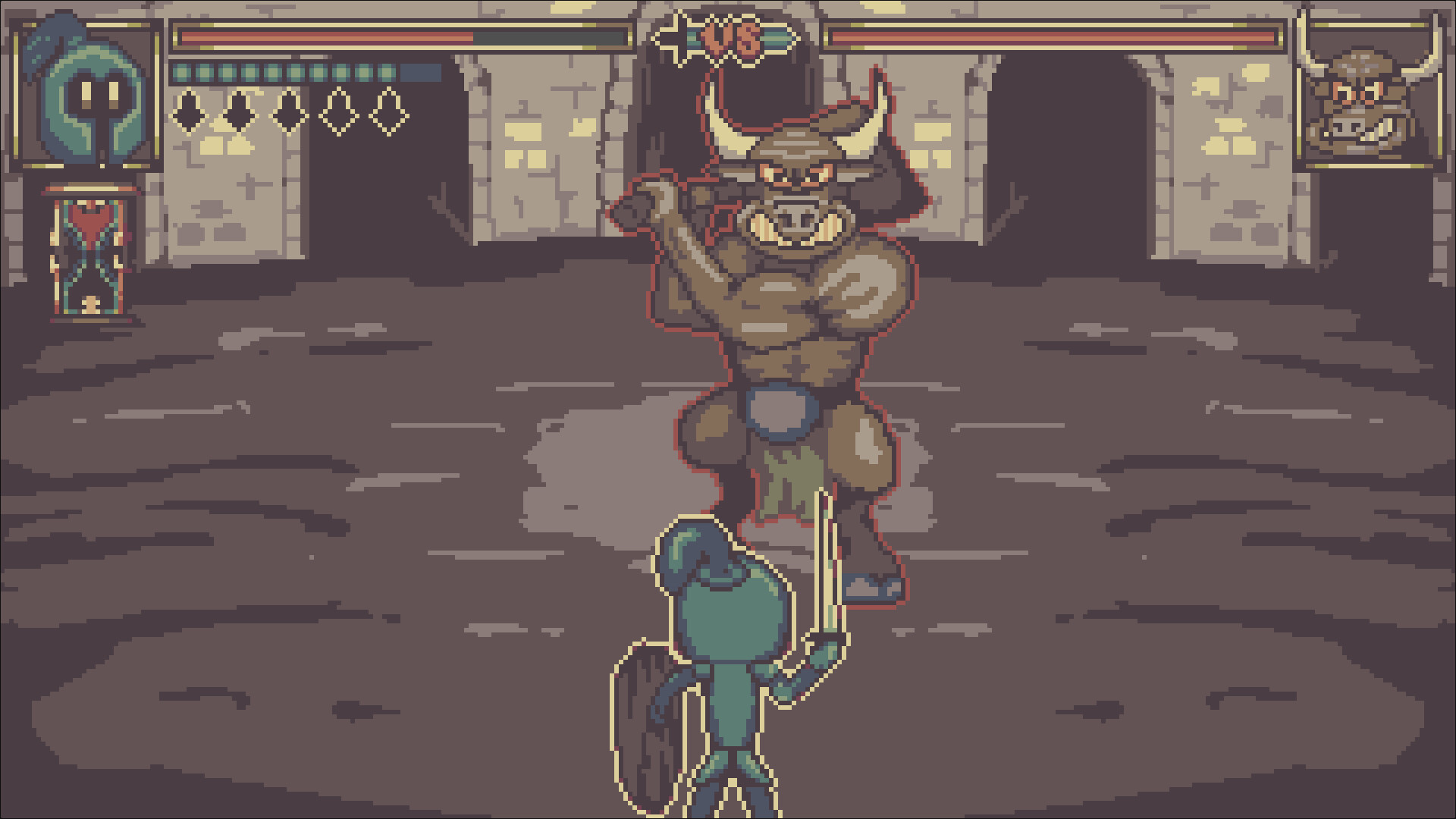 Boss Pit screenshot #3