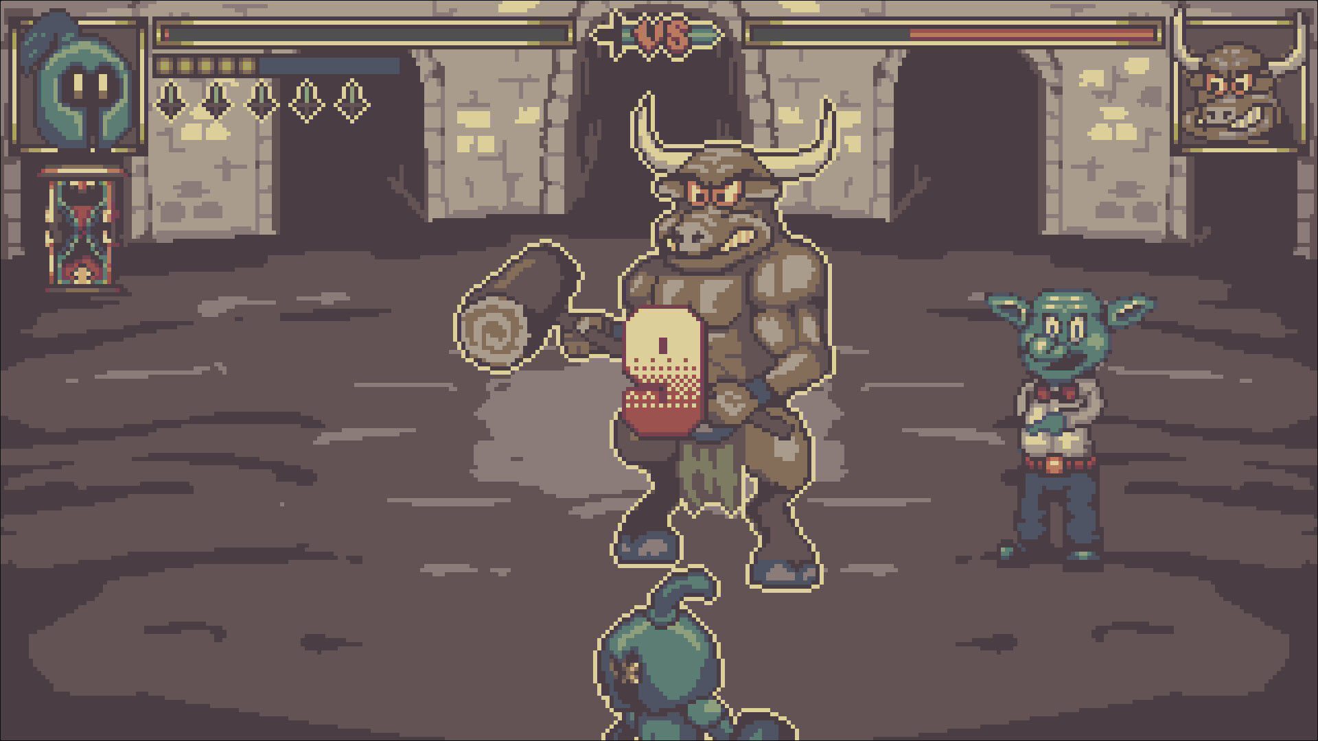 Boss Pit screenshot #4