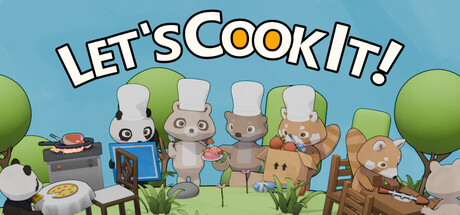 Let's Cook It!